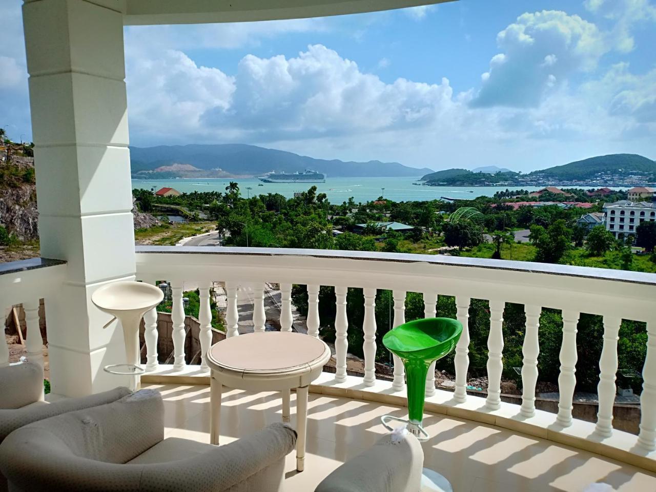 Nha Trang Star Villa Hotel Extérieur photo