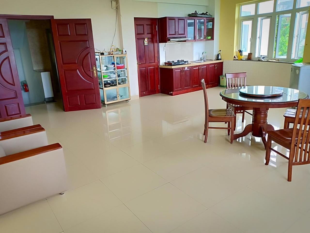 Nha Trang Star Villa Hotel Chambre photo