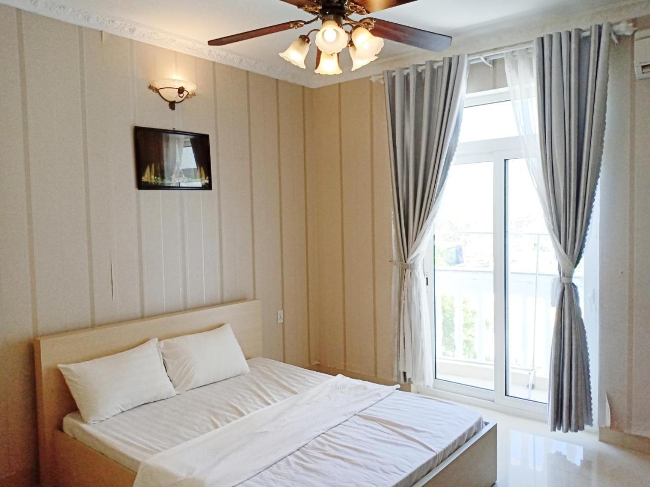 Nha Trang Star Villa Hotel Chambre photo