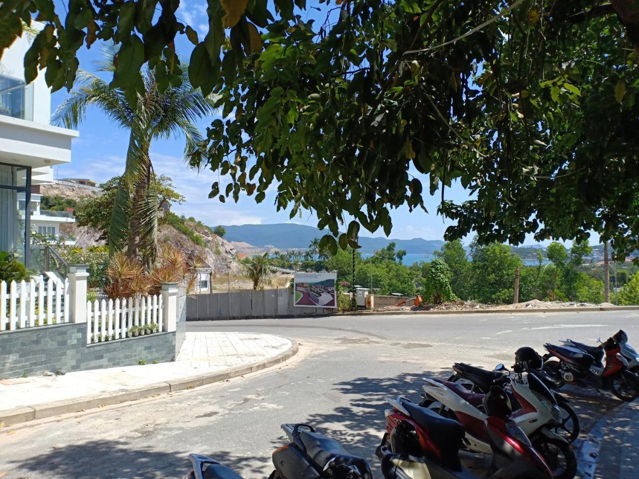 Nha Trang Star Villa Hotel Chambre photo