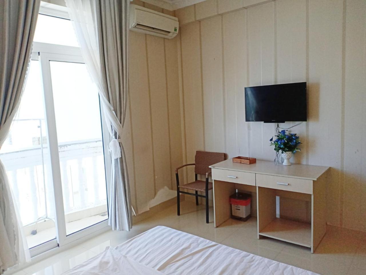 Nha Trang Star Villa Hotel Chambre photo