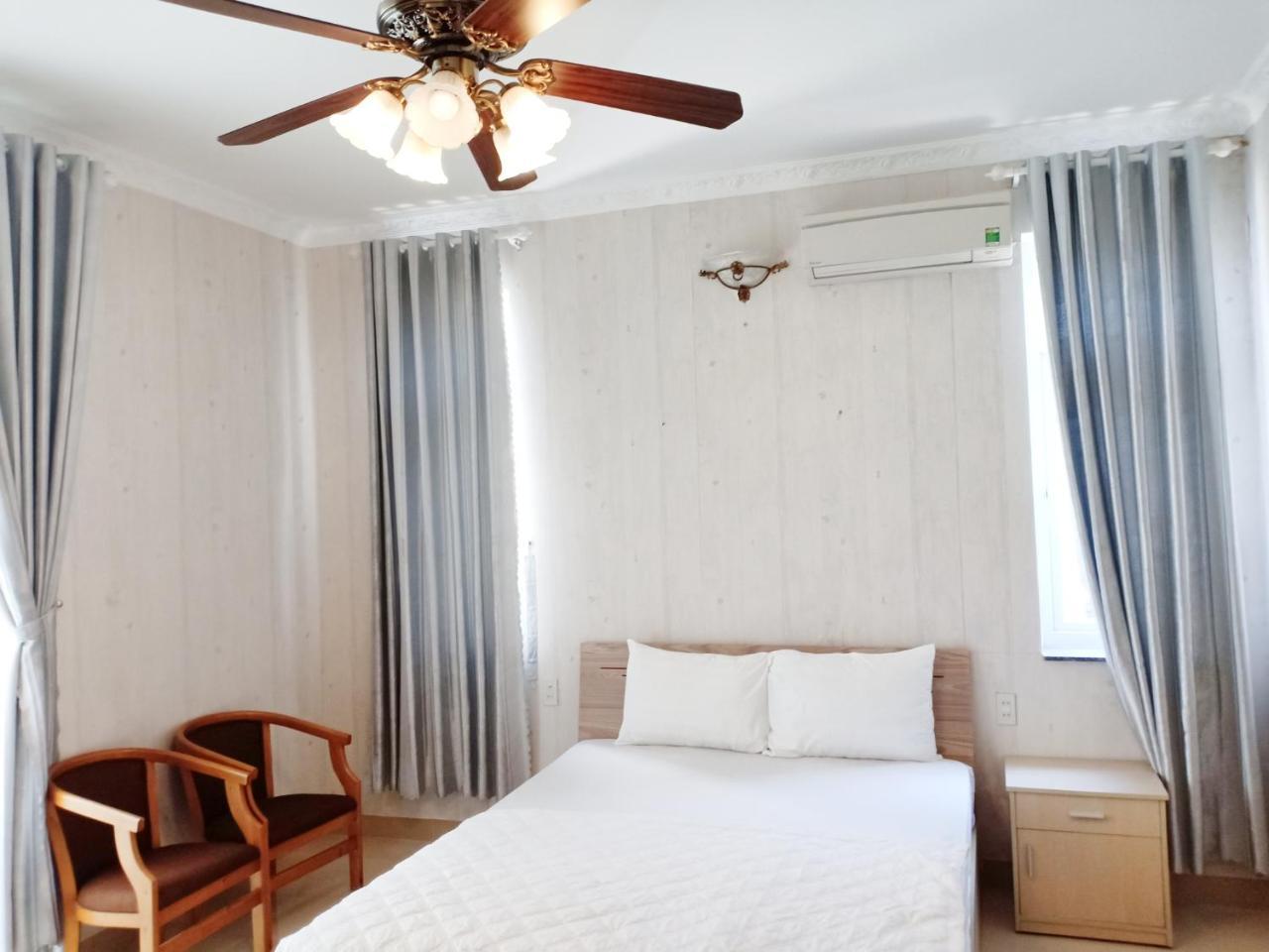 Nha Trang Star Villa Hotel Chambre photo
