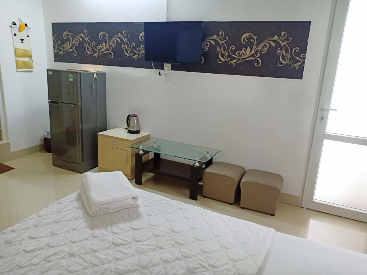 Nha Trang Star Villa Hotel Chambre photo