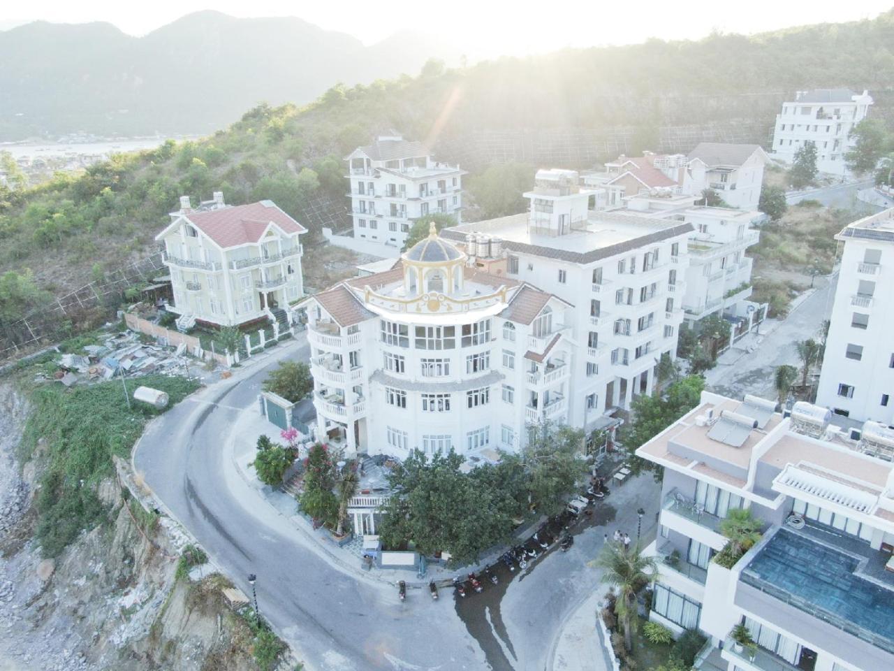 Nha Trang Star Villa Hotel Extérieur photo