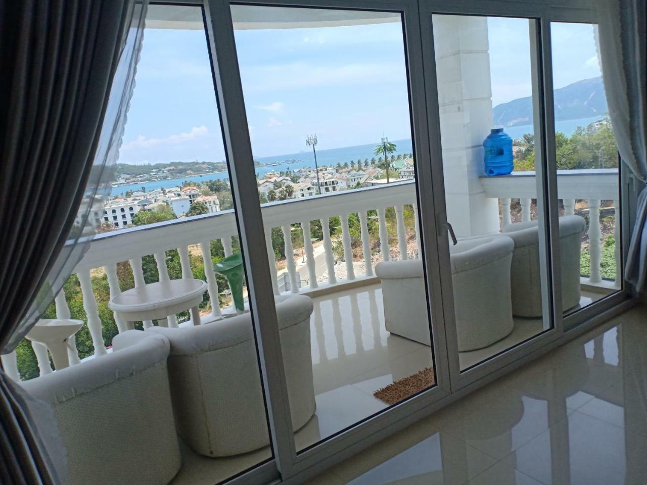 Nha Trang Star Villa Hotel Chambre photo