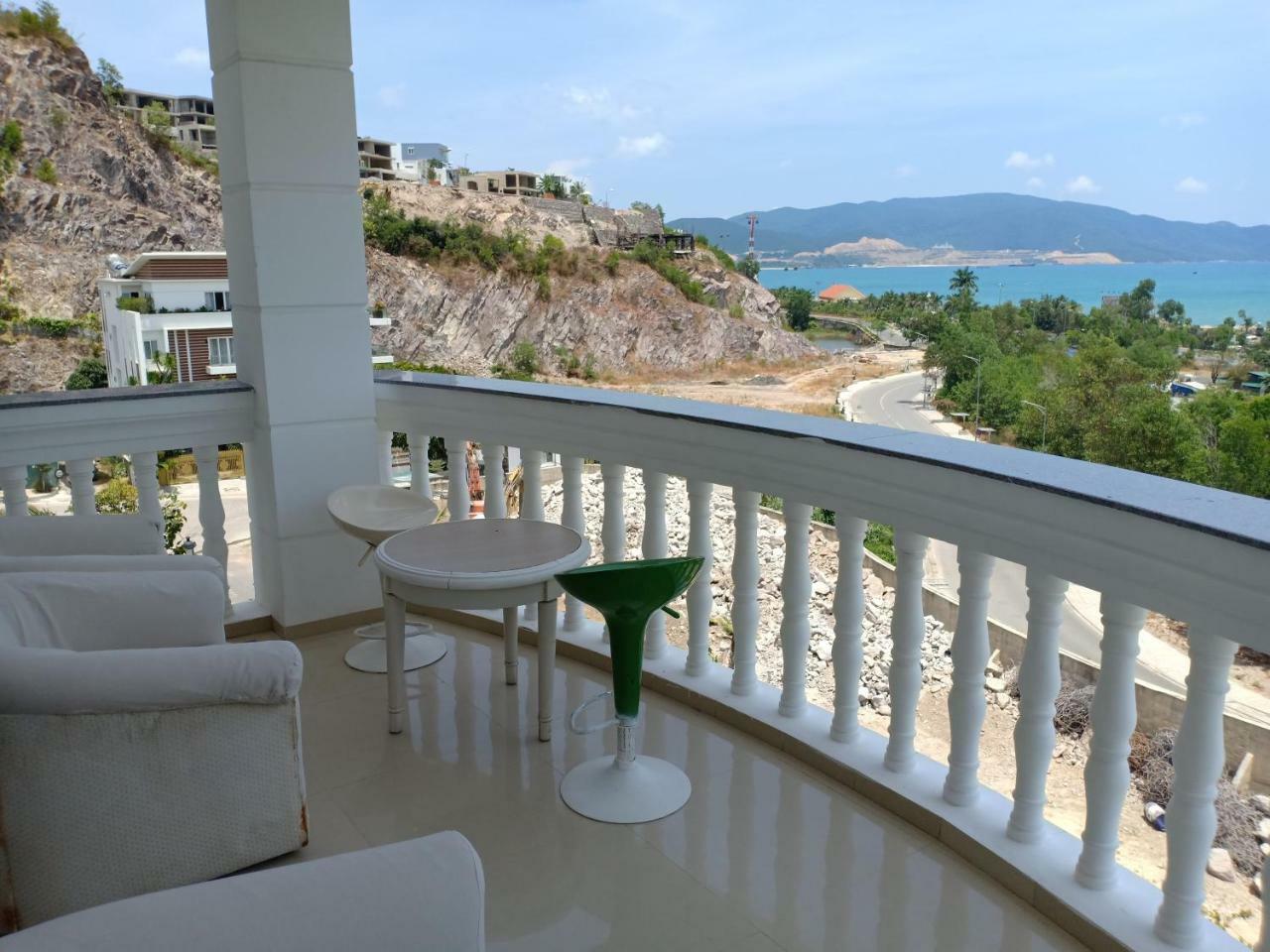 Nha Trang Star Villa Hotel Chambre photo