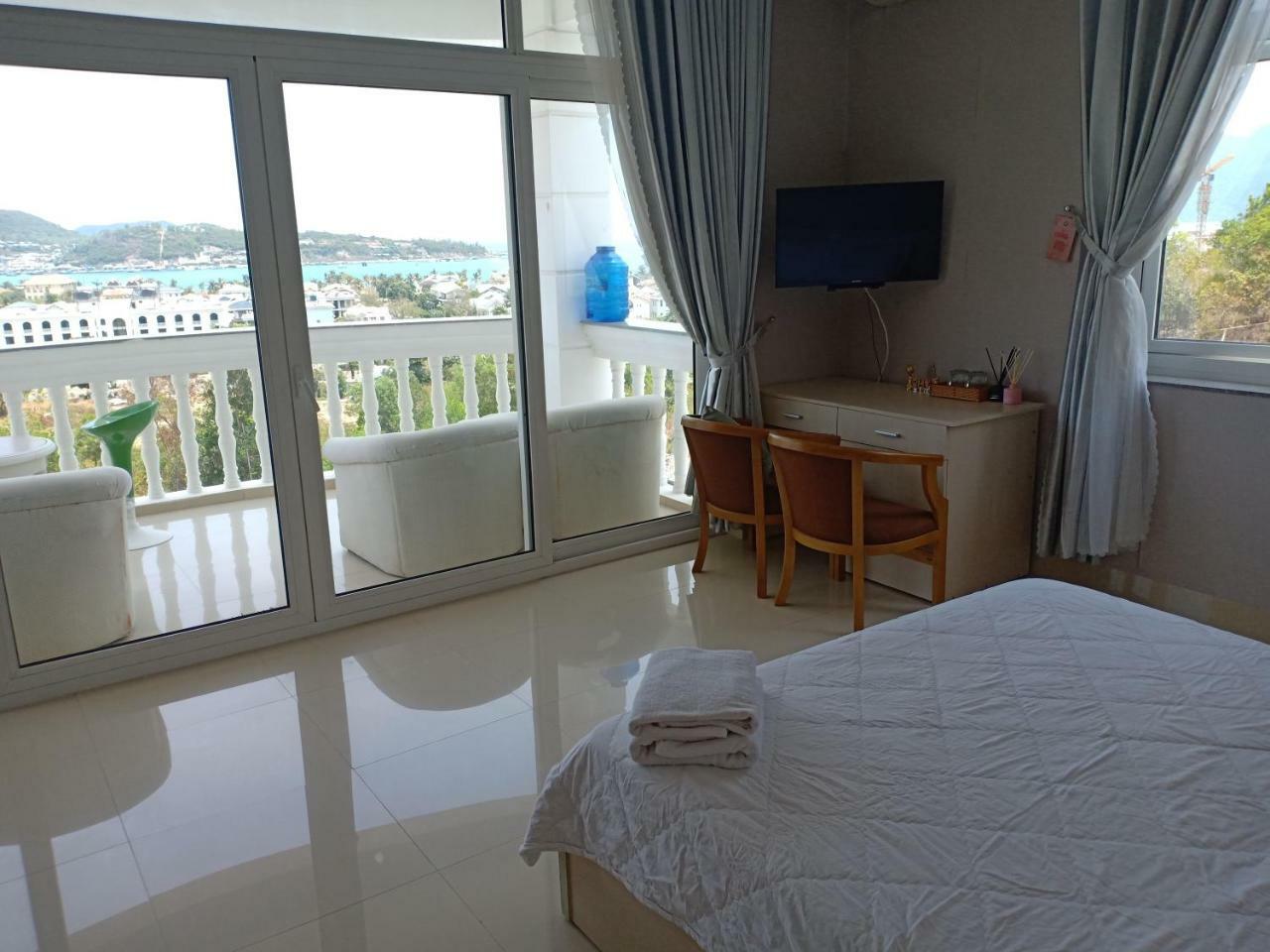 Nha Trang Star Villa Hotel Chambre photo