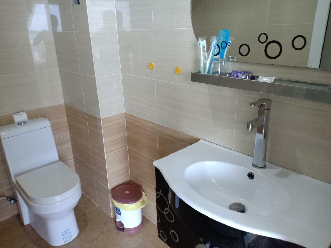 Nha Trang Star Villa Hotel Chambre photo