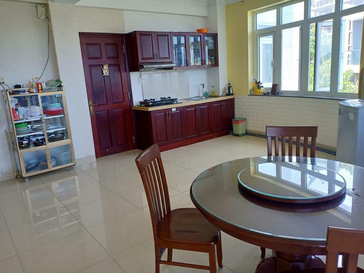 Nha Trang Star Villa Hotel Chambre photo