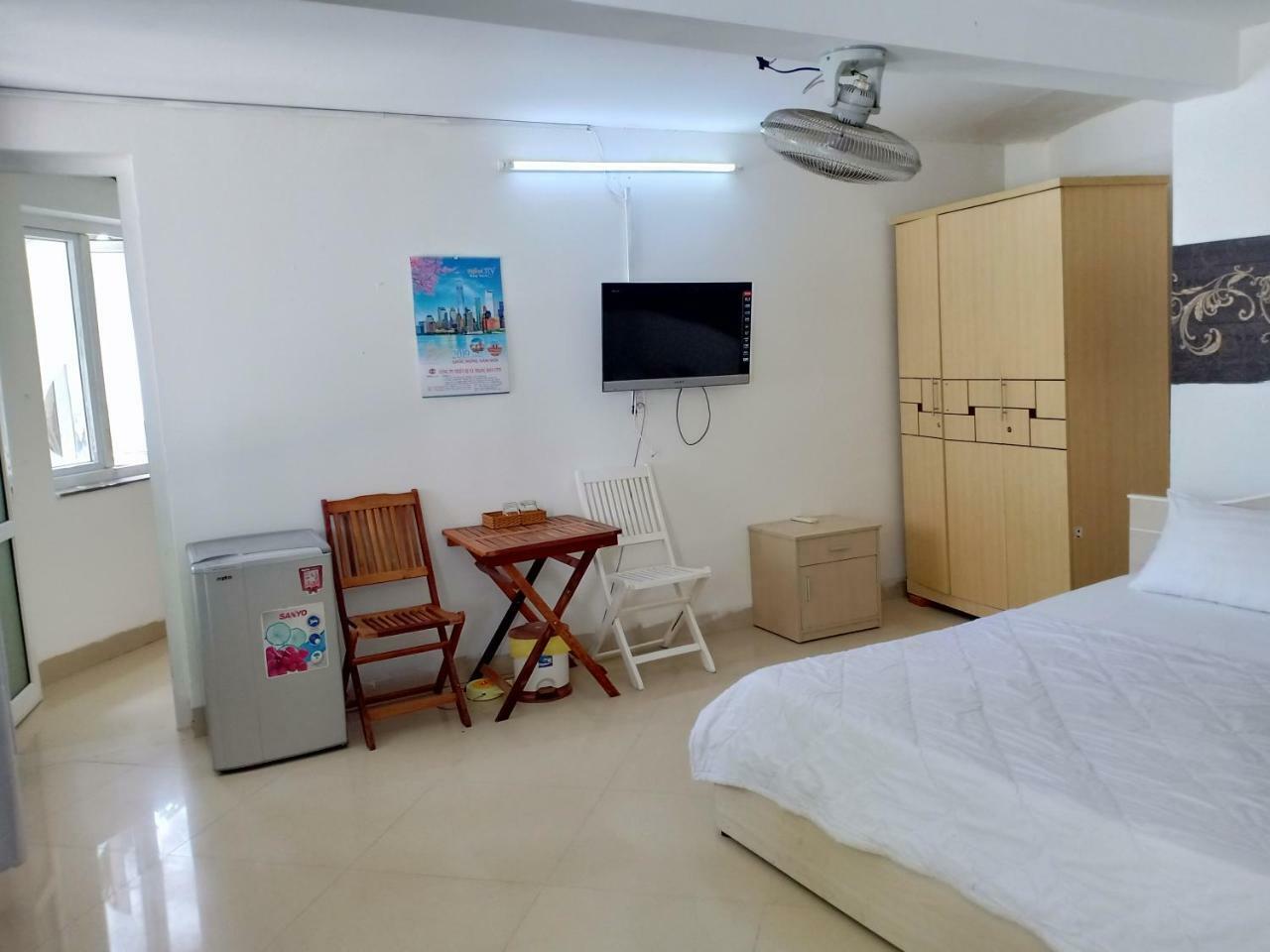 Nha Trang Star Villa Hotel Chambre photo